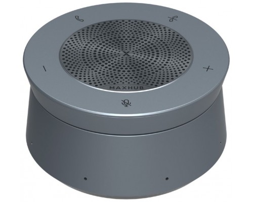 MAXHUB UC BM45 altavoz PC USB Tipo C Gris